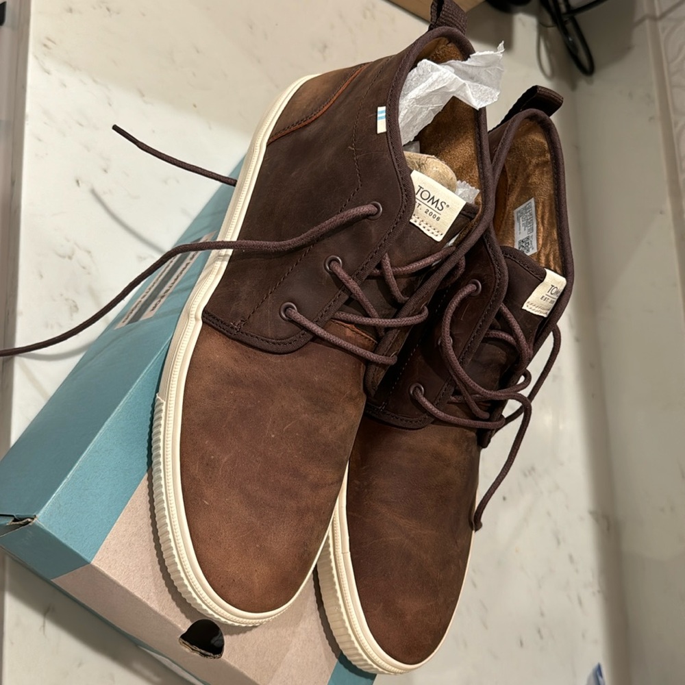 Toms Carlo Mid Terrain Sneaker